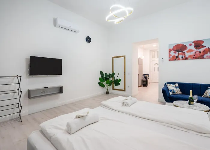 Apartmán D26 - Opera Retreat - Location By Bqa *