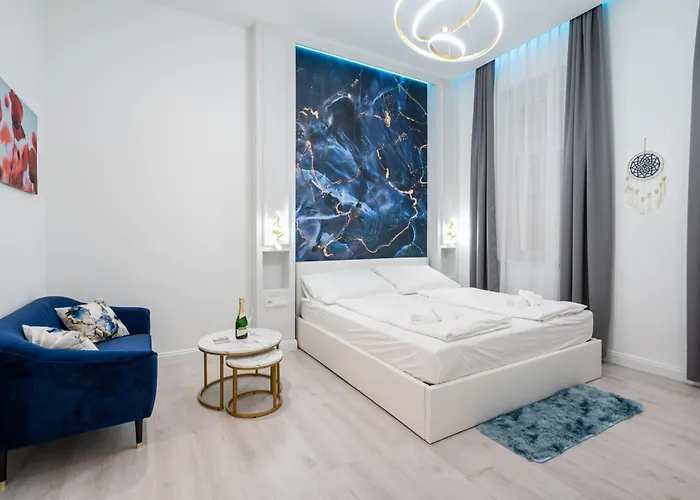 D26 - Opera Retreat - Location By Bqa * Budapest