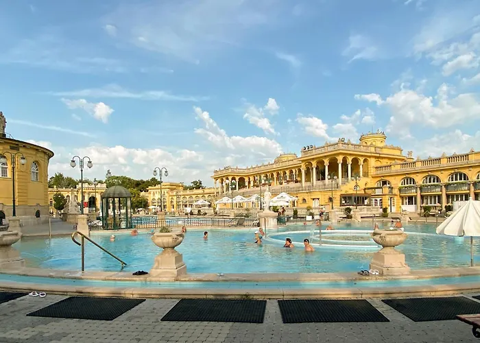 D26 - Opera Retreat - Location By Bqa Lejlighed Budapest