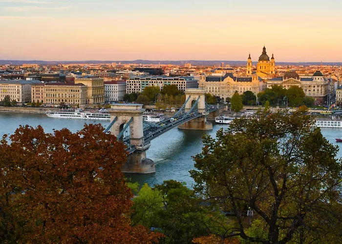 Lejlighed D26 - Opera Retreat - Location By Bqa Budapest