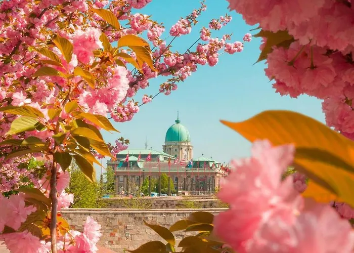 Lejlighed D26 - Opera Retreat - Location By Bqa Budapest
